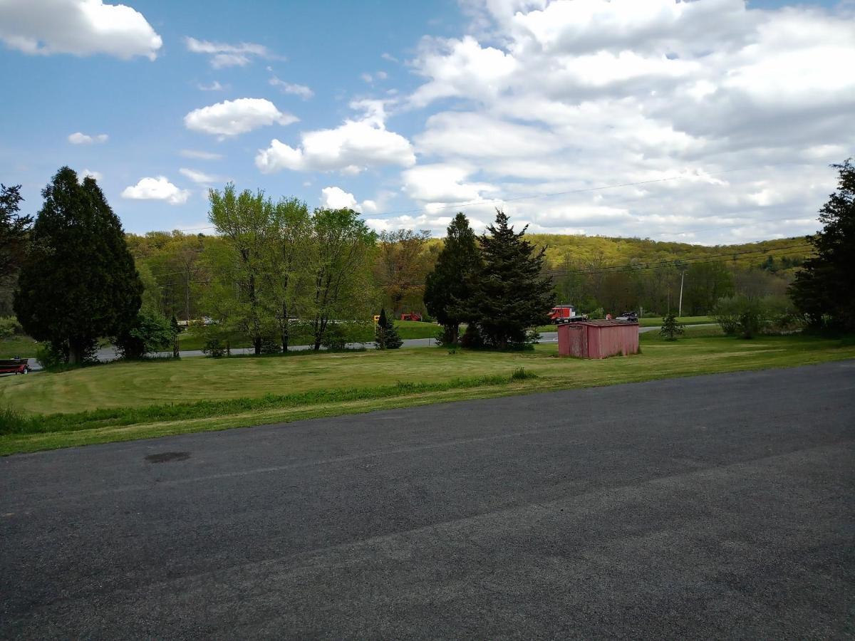 Elm Tree Motel Craryville Exterior foto